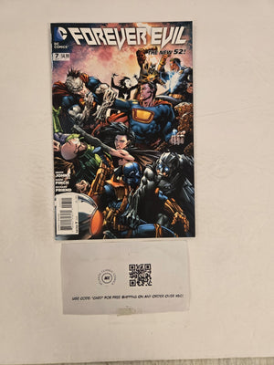 Forever Evil #7 DC VF-NM Comic Book 21 ET30