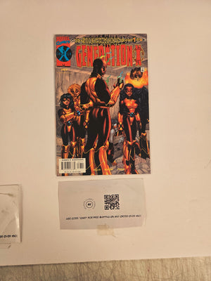 Generation X #67 NM Marvel Comic Books Sync Jubilee Husk Chamber M 13 HH124