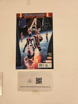Avengers World #17 NM Marvel Comic Books Captain America Iron Man 29 HH135