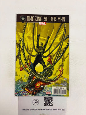 Amazing Spider-Man #29 2017 Marvel VF-NM Comic Book 23 ET28