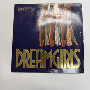 Dreamgirls Original Broadway Cast Vinyl LP 4 ER12