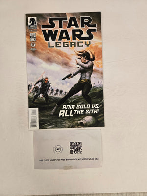 Star Wars Legacy #17 2013 Dark Horse VF-NM Comic Book 24 ET30