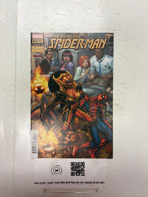Amazing Spider-Man #90 2022 Marvel VF-NM Comic Book 25 ET29
