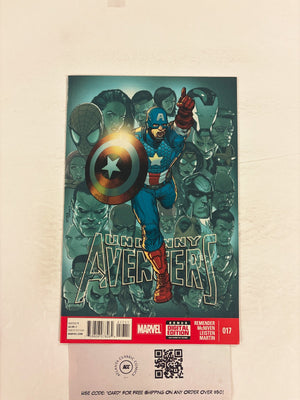 Uncanny Avengers #17 (2014) NM/VF Comic Books 23 HH140