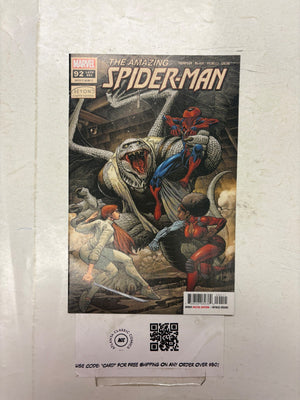 Amazing Spider-Man #92 2022 Marvel VF-NM Comic Book 22 ET29