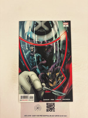 X-Men #5 (2022) NM/VF Comic Books 17 HH140