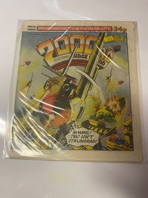 Descriptive image text