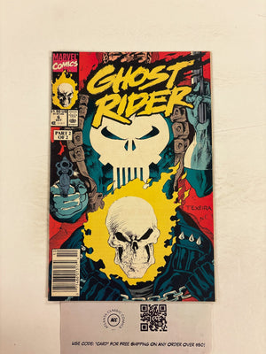 Ghost Rider #6 NM Marvel comic Books Midnight Sons 32 HH136
