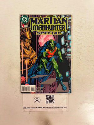 Martian Manhunter Special #1 NM DC Comic Books Justice League 21 HH112