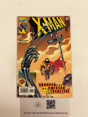 X-Man #60 NM Marvel Comic Books Apocalypse Cable 23 HH136