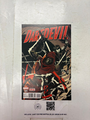 Daredevil #15 2016 Marvel VF-NM Comic Book 1 ET34
