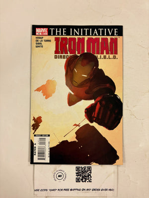 Iron Man #16 NM Marvel Comic Books Avengers War Machine Tony Stark 29 HH113