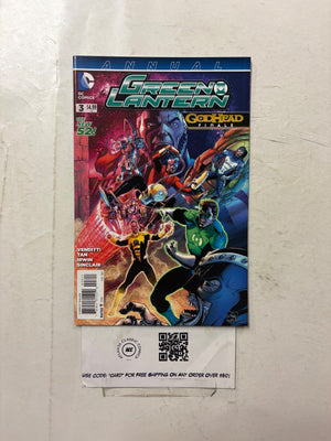 Green Lantern Annual #3 DC VF-NM Comic Book 3 ET25