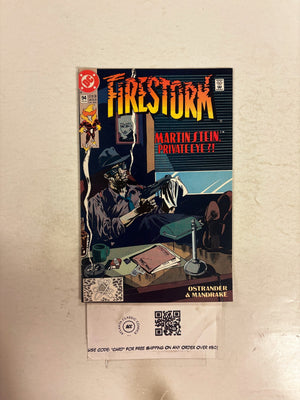 Firestorm #94 NM DC Comic Books Ostrander Mandrake Justice League 14 HH113