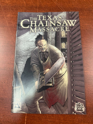 Texas Chainsaw Massacre # 1 NM- House Of Horror Avatar Comic Book 8 J456