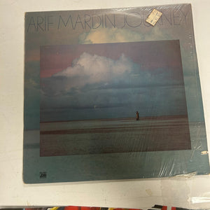 Arif Mardin Journey LP Vinyl Record Atlantic Jazz Funk Shrink 1 ER11