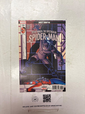 Peter Parker Spectacular Spider-Man #298 Marvel VF-NM Comic Book 19 ET34