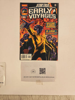 Star Trek Early Voyages #9 NM Marvel Paramount Comic Books 14 HH134