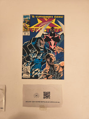 X-Factor #86 NM Marvel Comic Books Havok Polaris Madrox Wolfsbane 30 HH125