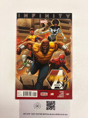 Mighty Avengers #1 2013 Marvel VF-NM Comic Book 34 ET24