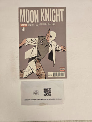 Moon Knight #11 2017 Marvel VF-NM Comic Book 35 ET32