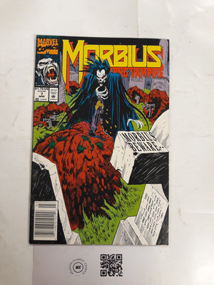 Morbius #7 VF Marvel Comic Books Midnight Sons 21 HH121