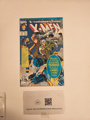 X-Men #16 NM Marvel Comic Books Nightcrawler Rogue Gambit Wolverine 28 HH125