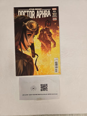 Star Wars Doctor Aphra #24 Marvel VF-NM Comic Book 20 ET30
