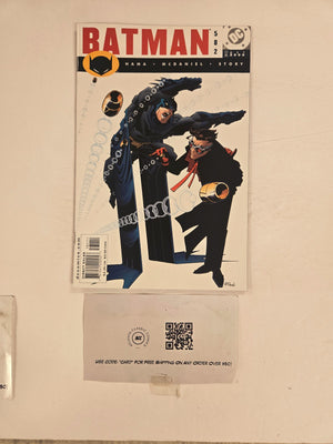Batman #582 NM DC Comic Books Nightwing Robin Batgirl Catwoman 5 HH132