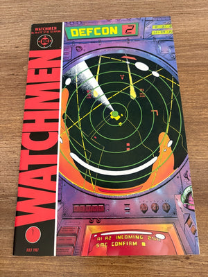 Watchmen # 10 NM DC Comic Book Alan Moore Dave Gibbons 3 J464