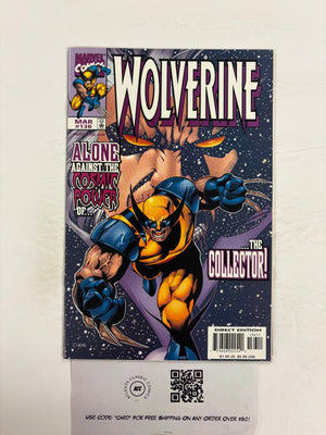 Wolverine #136 Marvel VF-NM Comic Book 5 ET24