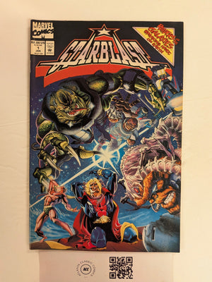 Starblast #1 NM Marvel Comic Books Adam Warlock Namor 14 HH127