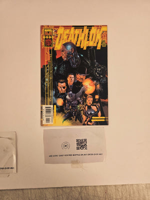 Deathlok #11 NM Marvel Comic Books Captain America SHIELD 20 HH124