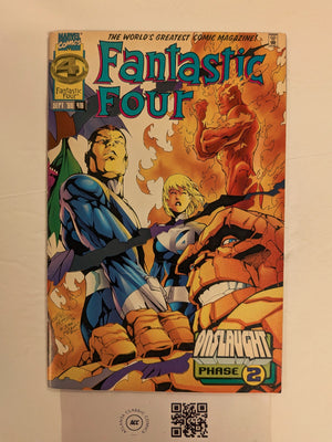 Fantastic Four #416 NM Marvel Comic Books Thing Human Torch 10 HH127