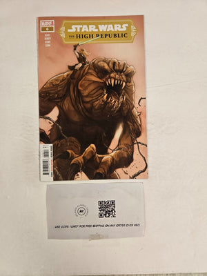 Star Wars The High Republic #6 Marvel VF-NM Comic Book 13 ET31