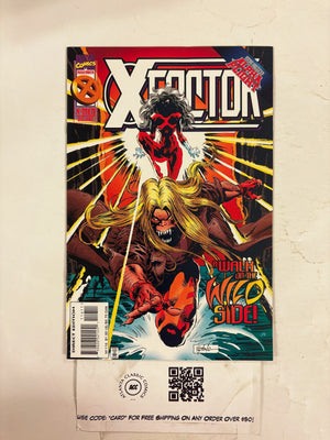 X-Factor #116 NM Marvel Comic Books Forge Madrox Havok Polaris 22 HH116