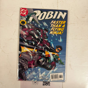 Robin #83 NM DC Comic Books Batman Batgirl Nightwing Teen Titans 6 HH123
