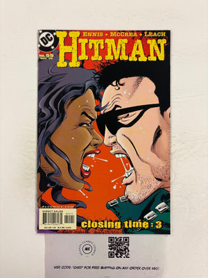 Hitman #55 DC VF-NM Comic Book 22 ET24
