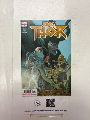 King Thor #1 Marvel VF-NM Comic Book 38 ET29