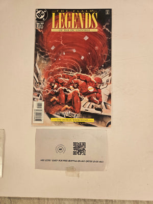 Legends of the DC Universe #17 NM DC Comic Books 17 HH132