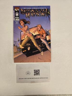 Midnight Nation #2 Image VF-NM Comic Book 29 ET30
