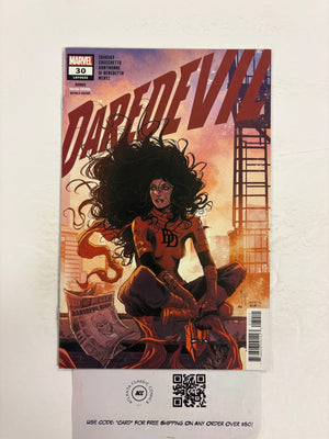 Daredevil #30 2021 Marvel VF-NM Comic Book 12 ET24