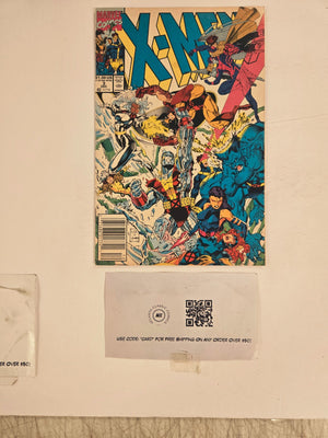 X-men #3 NM Marvel Comic Books Wolverine Rogue Gambit Storm 27 HH134
