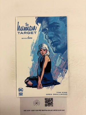 Human Target #11 DC Black Label VF-NM Comic Book 39 ET24