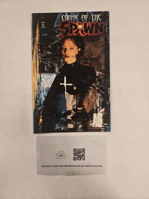 Curse of the Spawn #12 Image VF-NM Comic Book 17 ET26
