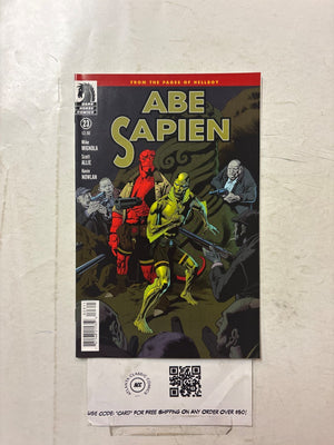 Abe Sapien #23 Dark Horse VF-NM Comic Book 16 ET25