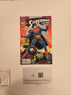 Action Comics #711 NM DC Comic Books Superman 7 HH126