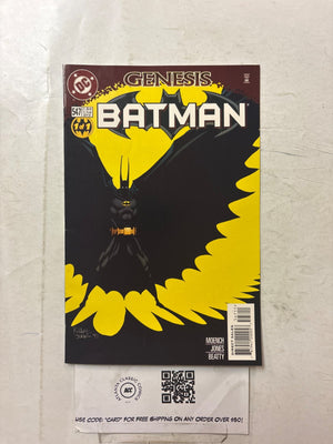 Batman #547 Genesis DC VF-NM Comic Book 26 ET25