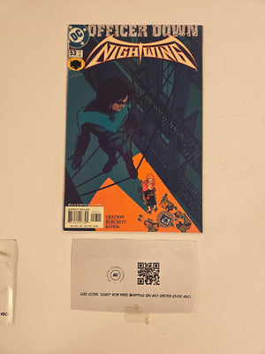 Nightwing #53 NM DC Comic Books Batman Robin 16 HH132