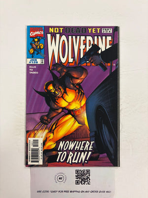 Wolverine #120 Marvel VF-NM Comic Book 2 ET24